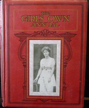 Seller image for [1915] the Girl's Own Annual XXXVI for sale by Horsham Rare Books