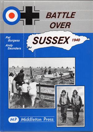 Battle Over Sussex 1940