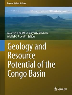 Image du vendeur pour Geology and Resource Potential of the Congo Basin mis en vente par AHA-BUCH GmbH