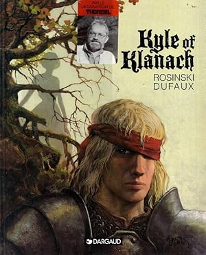 Image du vendeur pour Complainte des Landes perdues Cycle Sioban, Tome 4 : Kyle of Klanach mis en vente par Librairie l'Aspidistra