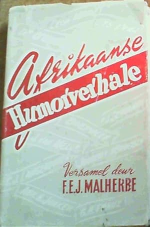 Image du vendeur pour Afrikaanse Humorverhale mis en vente par Chapter 1