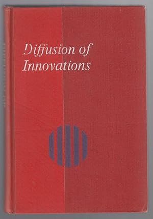 Image du vendeur pour Diffusion of Innovations (First Printing) mis en vente par Sweet Beagle Books