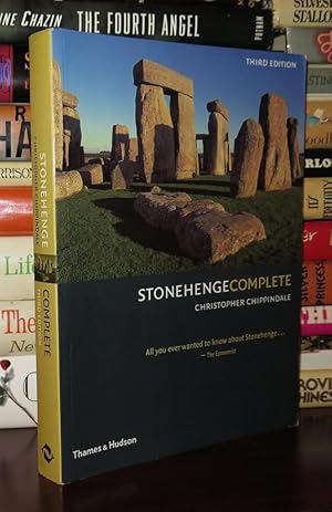 Seller image for STONEHENGE COMPLETE for sale by Rare Book Cellar