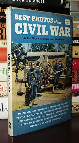 Seller image for BEST PHOTOS OF THE CIVIL WAR for sale by Rare Book Cellar