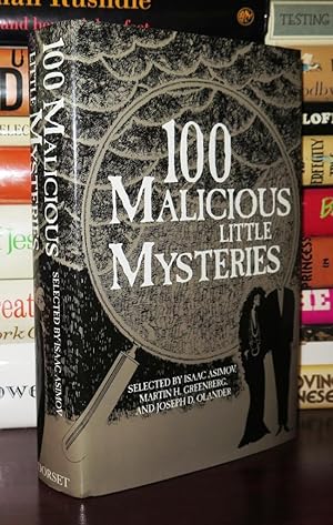 Seller image for 100 MALICIOUS LITTLE MYSTERIES for sale by Rare Book Cellar