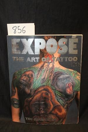 Image du vendeur pour Expose The Art of Tattoo mis en vente par Princeton Antiques Bookshop