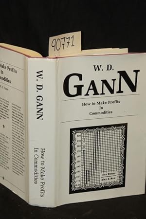 Seller image for How to Make Profits Trading in Commodities: A Study of the Commodity Market for sale by Princeton Antiques Bookshop
