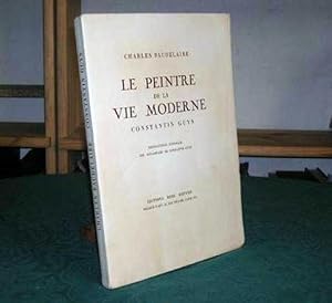 Seller image for Le Peintre de la vie moderne Constantin Guys. for sale by Livres et Collections