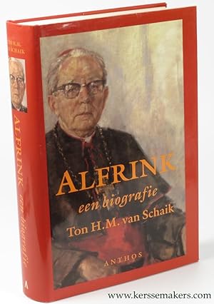 Bild des Verkufers fr Alfrink. Een biografie. zum Verkauf von Emile Kerssemakers ILAB