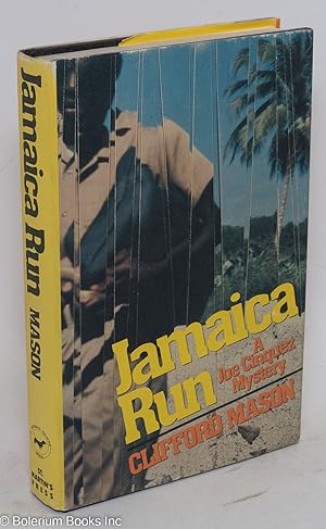 Jamaica run; a Joe Cinquez mystery