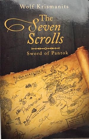 Imagen del vendedor de The Seven Scrolls, Sword of Pantok a la venta por Jay's Basement Books