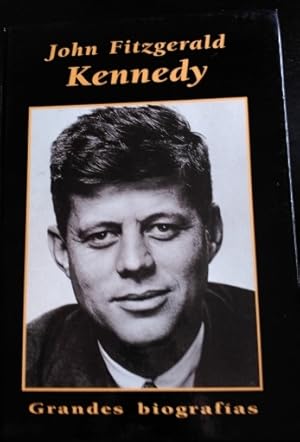 JOHN FITZGERALD KENNEDY.