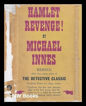 Seller image for Hamlet, revenge! : a story in four parts / by Michael Innes for sale by MW Books