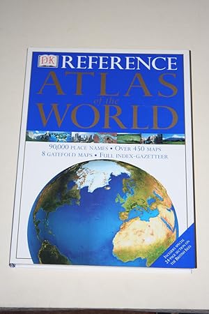 DK Reference Atlas Of The World