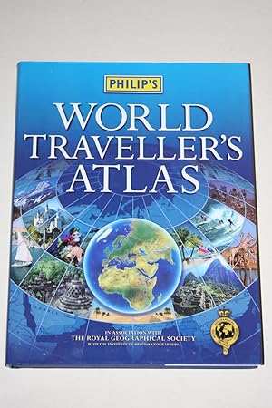 Philip's - World Traveller's Atlas