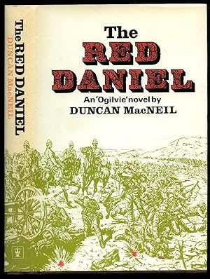 Imagen del vendedor de The Red Daniel [An 'Ogilvie' Novel] a la venta por Little Stour Books PBFA Member