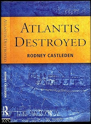 Immagine del venditore per Atlantis Destroyed venduto da Little Stour Books PBFA Member