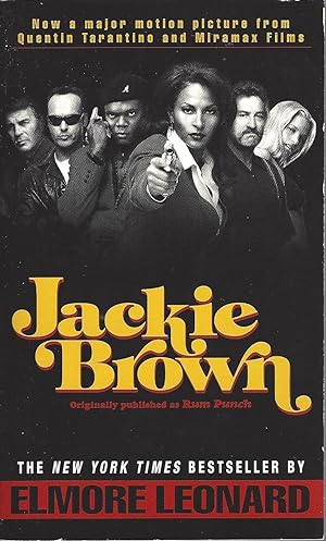 Seller image for JACKIE BROWN for sale by BYTOWN BOOKERY