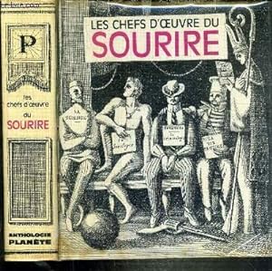 Seller image for LES CHEFS-D'OEUVRE DU SOURIRE - ANTHOLOGIE for sale by Le-Livre