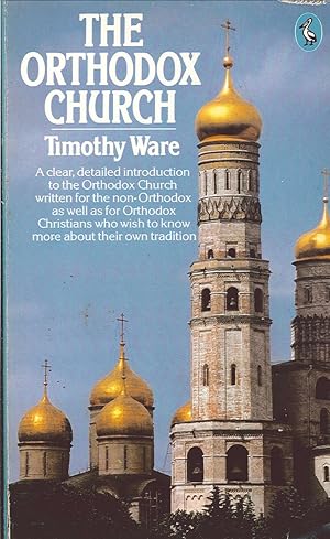 Imagen del vendedor de The Orthodox Church a la venta por Libro Co. Italia Srl
