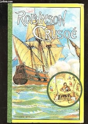 Immagine del venditore per AVENTURES DE ROBINSON CRUSOE venduto da Le-Livre