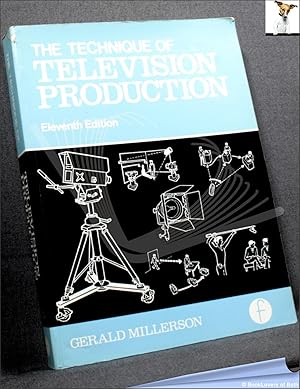 Seller image for The Technique of Television Production for sale by BookLovers of Bath
