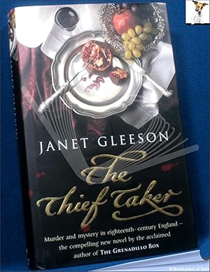 Seller image for The Thief Taker for sale by BookLovers of Bath