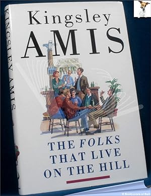 Seller image for The Folks That Live on the Hill for sale by BookLovers of Bath