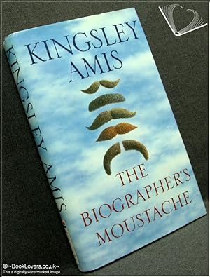 Imagen del vendedor de The Biographer's Moustache a la venta por BookLovers of Bath