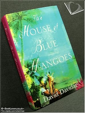 Imagen del vendedor de The House of Blue Mangoes a la venta por BookLovers of Bath