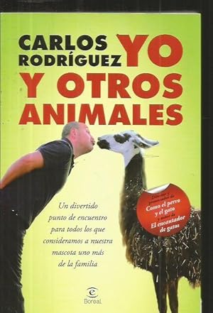 YO Y OTROS ANIMALES