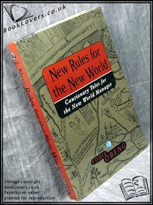 Bild des Verkufers fr New Rules for the New World zum Verkauf von BookLovers of Bath