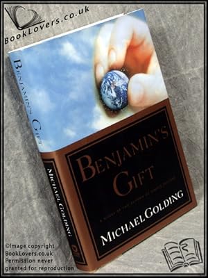 Bild des Verkufers fr Benjamin's Gift zum Verkauf von BookLovers of Bath