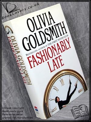 Seller image for Fashionably Late for sale by BookLovers of Bath