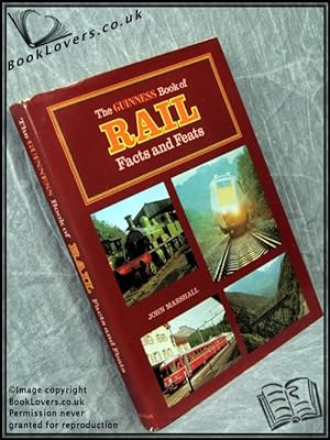 Image du vendeur pour The Guinness Book of Rail Facts and Feats mis en vente par BookLovers of Bath