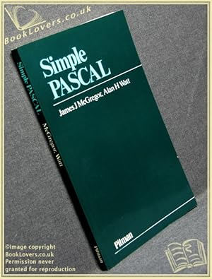 Seller image for Simple PASCAL for sale by BookLovers of Bath