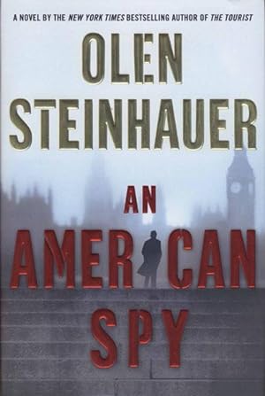 Seller image for AN AMERICAN SPY. for sale by BUCKINGHAM BOOKS, ABAA, ILAB, IOBA