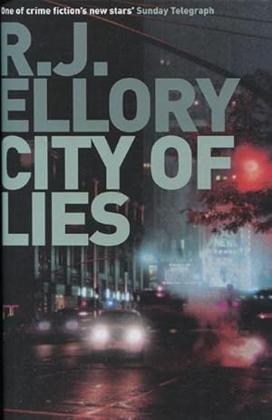 Immagine del venditore per CITY OF LIES. venduto da BUCKINGHAM BOOKS, ABAA, ILAB, IOBA