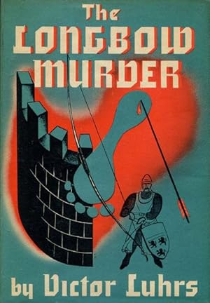 Seller image for THE LONGBOW MURDER. for sale by BUCKINGHAM BOOKS, ABAA, ILAB, IOBA