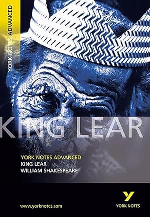 Image du vendeur pour King Lear: York Notes Advanced (Paperback) mis en vente par AussieBookSeller