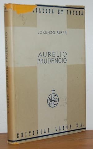 Bild des Verkufers fr AURELIO PRUDENCIO zum Verkauf von EL RINCN ESCRITO
