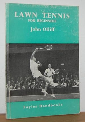 Seller image for LAWN TENNIS for beginners for sale by EL RINCN ESCRITO
