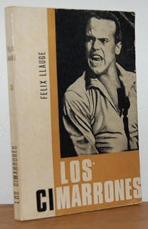 Immagine del venditore per LOS CIMARRONES venduto da EL RINCN ESCRITO