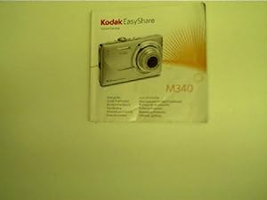 Benutzerhandbuch: Kodak Easy Share Digital Camera M340,