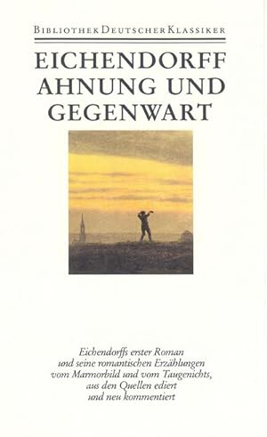 Imagen del vendedor de Werke Ahnung und Gegenwart a la venta por Rheinberg-Buch Andreas Meier eK