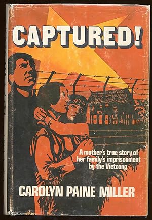 Seller image for Captured! for sale by Between the Covers-Rare Books, Inc. ABAA