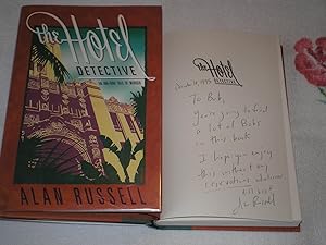 The Hotel Detective: Inscribed