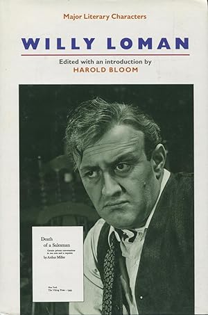Seller image for Willy Loman (Major Literary Characters) (Major Literary Characters Ser.) for sale by Kenneth A. Himber