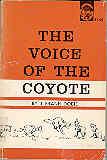 Seller image for The Voice of the Coyote for sale by The Book Faerie