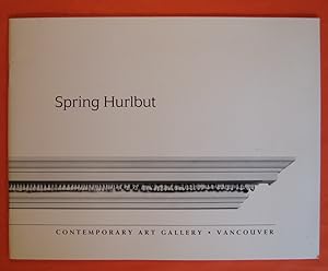 Imagen del vendedor de Spring Hurlbut a la venta por Pistil Books Online, IOBA